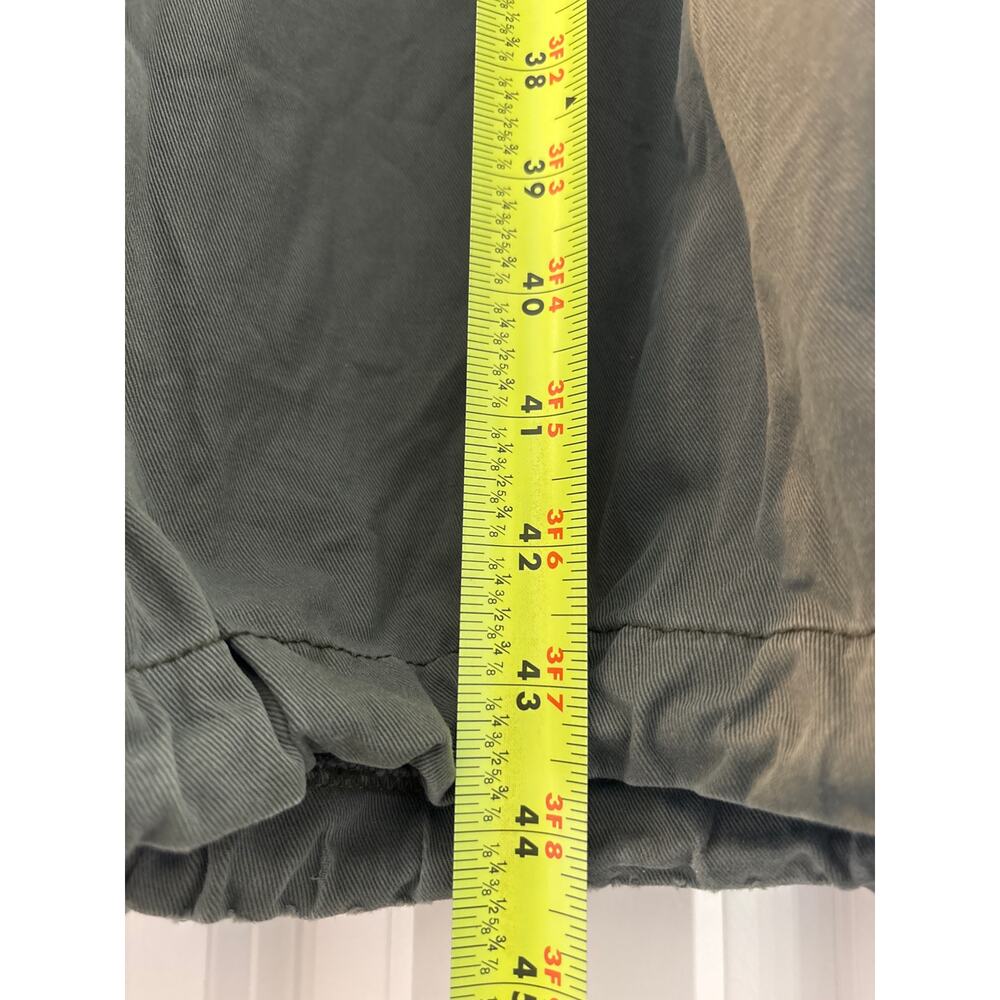 Vintage Caffeine Skater Pants Men’s L Baggy Wide Leg Y2K 90s Cargo - Picture 15 of 16